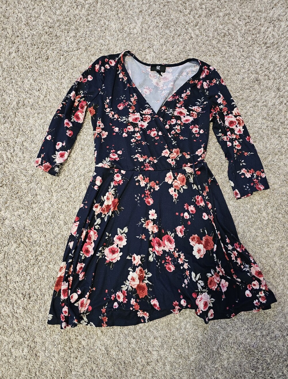 Floral Dress!